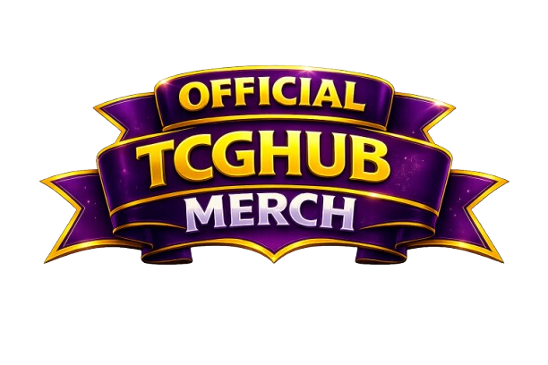 Official TCGHUB Merch