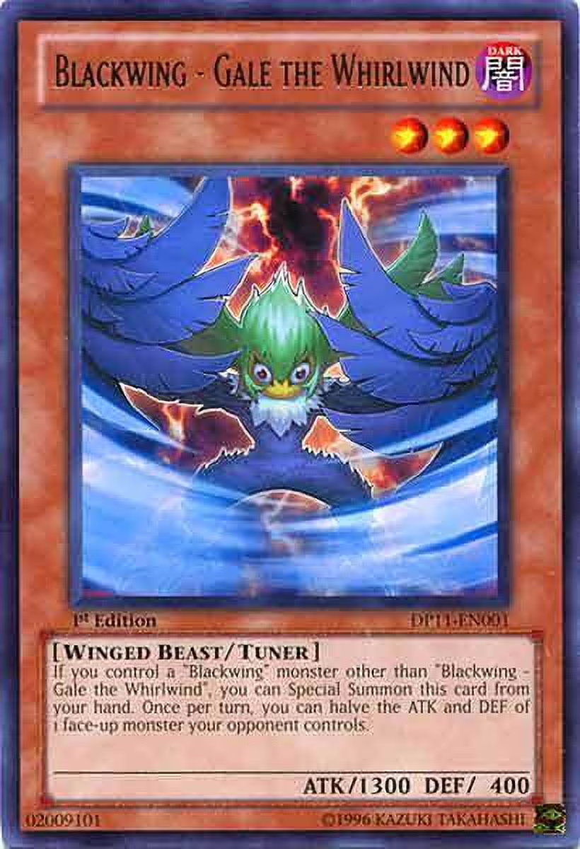 Favourite card