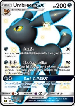 Favourite card