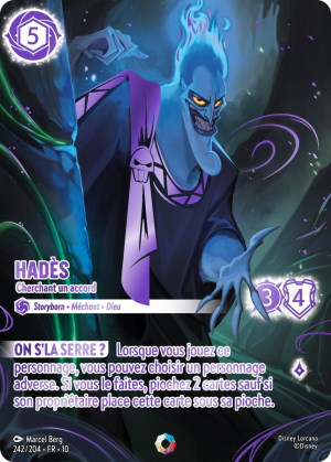 Favourite card